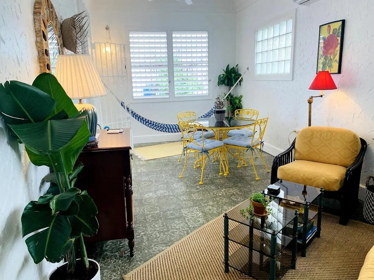 Holiday home Footprints Beach House At Yardley Place San Juan Puerto Rico
