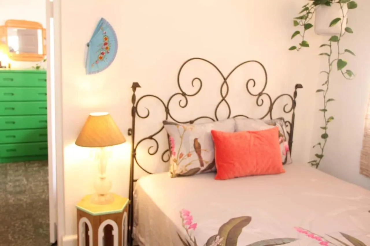 Holiday home Footprints Beach House At Yardley Place San Juan Puerto Rico