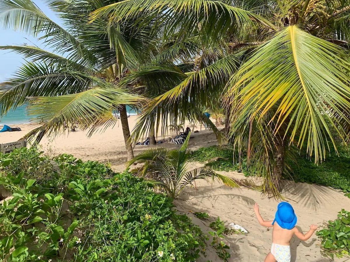 Footprints Beach House At Yardley Place San Juan Puerto Rico